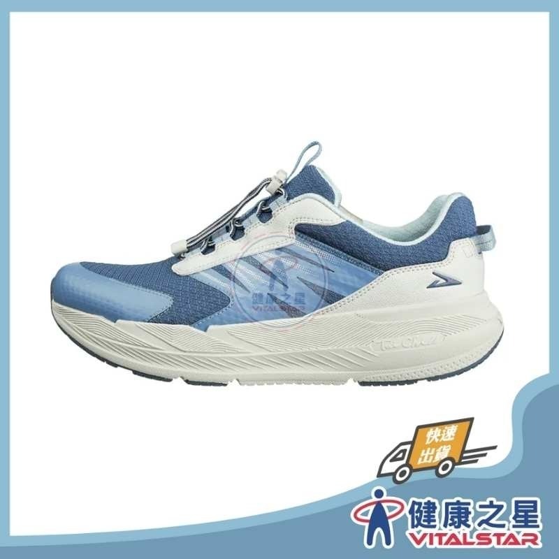 扣扣極地鞋 - 海王藍 (男鞋)-細節圖4