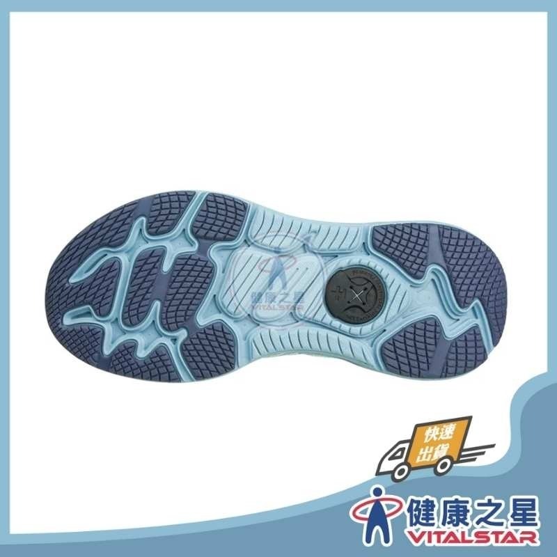 扣扣極地鞋 - 水星藍 (女鞋)-細節圖3