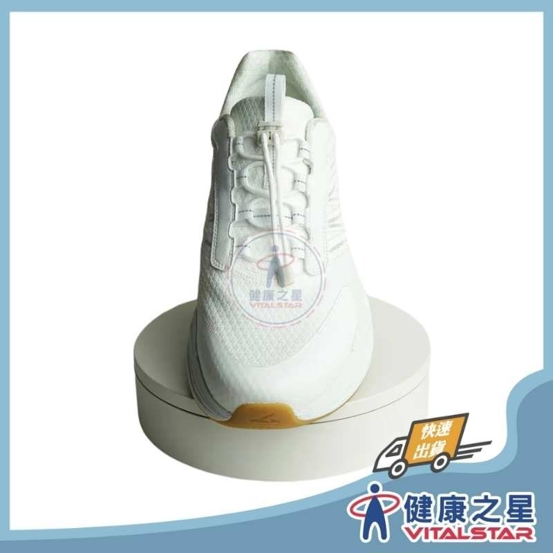 扣扣極地鞋 - 天王白 (男女適用)-細節圖2