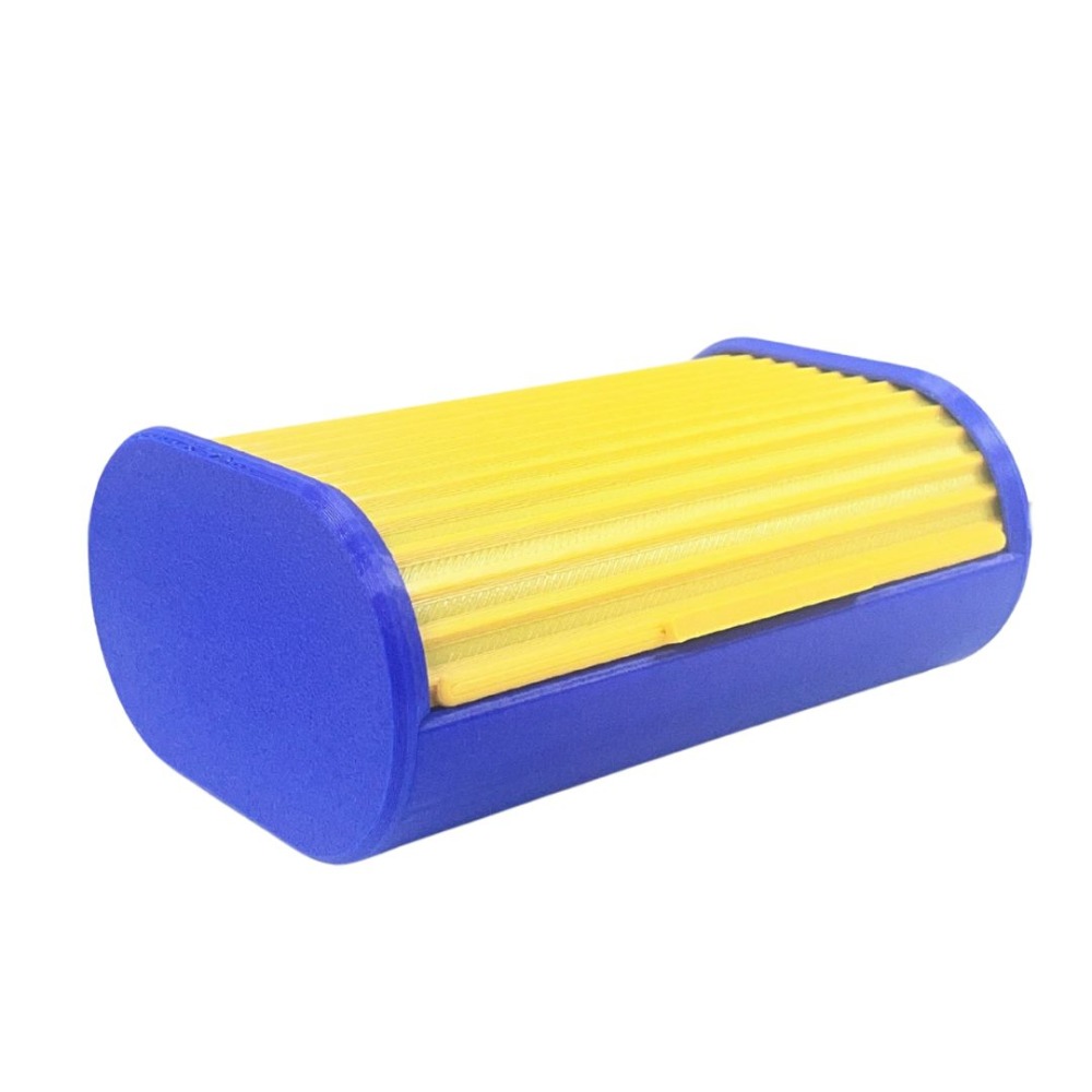 皇家藍×向陽黃