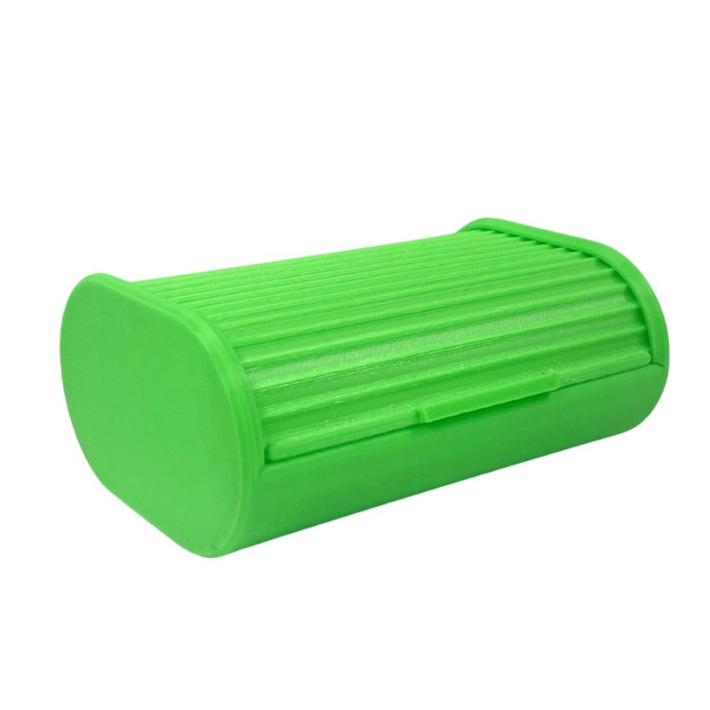 寶可夢MEZASTAR-訓練家卡匣收納盒(大)多色可選(可容納 25張卡匣 或 14 張含保護殼的卡匣)-規格圖1