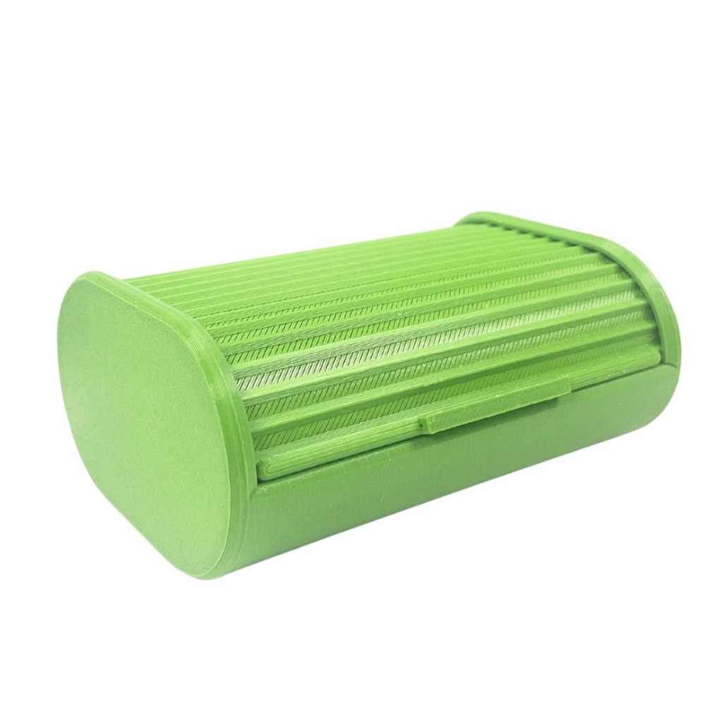 寶可夢MEZASTAR-訓練家卡匣收納盒(大)多色可選(可容納 25張卡匣 或 14 張含保護殼的卡匣)-規格圖1