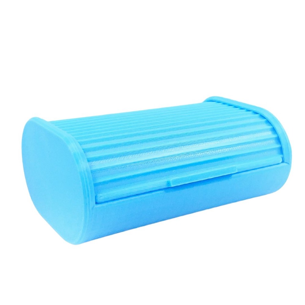 寶可夢MEZASTAR-訓練家卡匣收納盒(大)多色可選(可容納 25張卡匣 或 14 張含保護殼的卡匣)-規格圖1