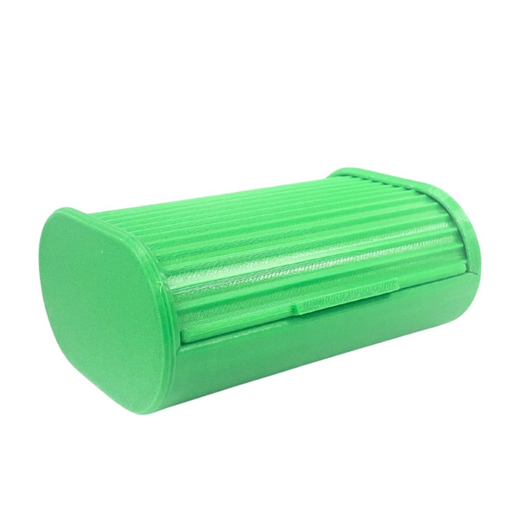 寶可夢MEZASTAR-訓練家卡匣收納盒(大)多色可選(可容納 25張卡匣 或 14 張含保護殼的卡匣)-規格圖1