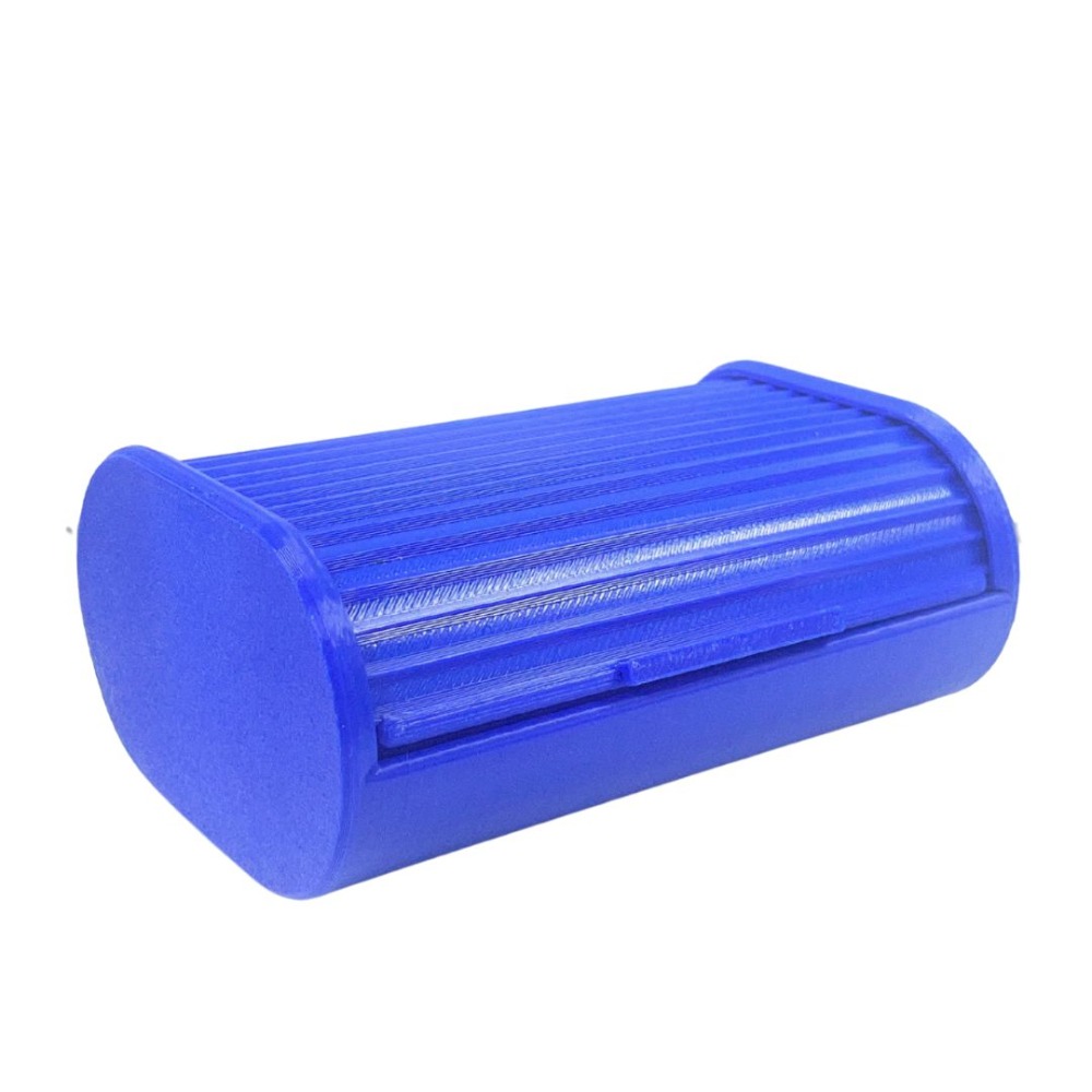 寶可夢MEZASTAR-訓練家卡匣收納盒(大)多色可選(可容納 25張卡匣 或 14 張含保護殼的卡匣)-規格圖1