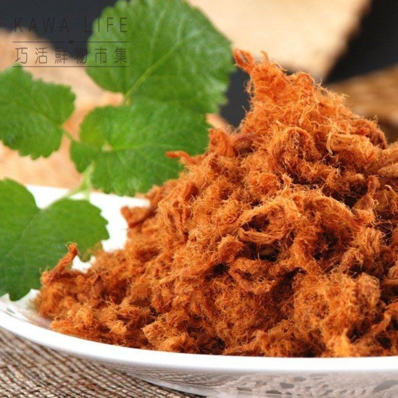 KAWA巧活 能量豬酥饌肉鬆-原味(2027/01)-細節圖2