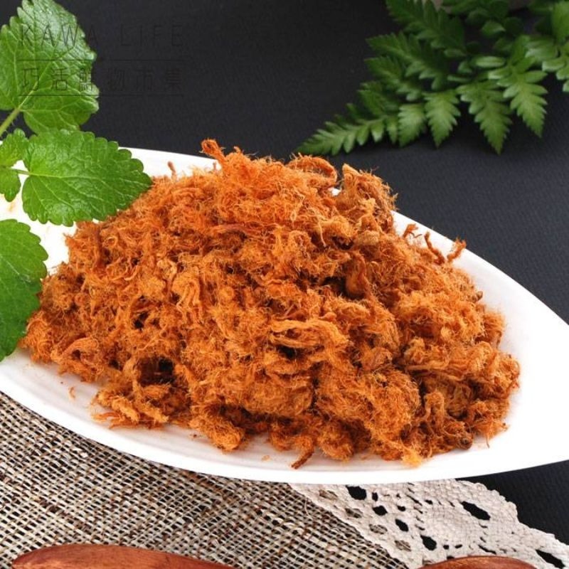 KAWA巧活 能量豬酥饌肉鬆-原味(2027/01)-細節圖3