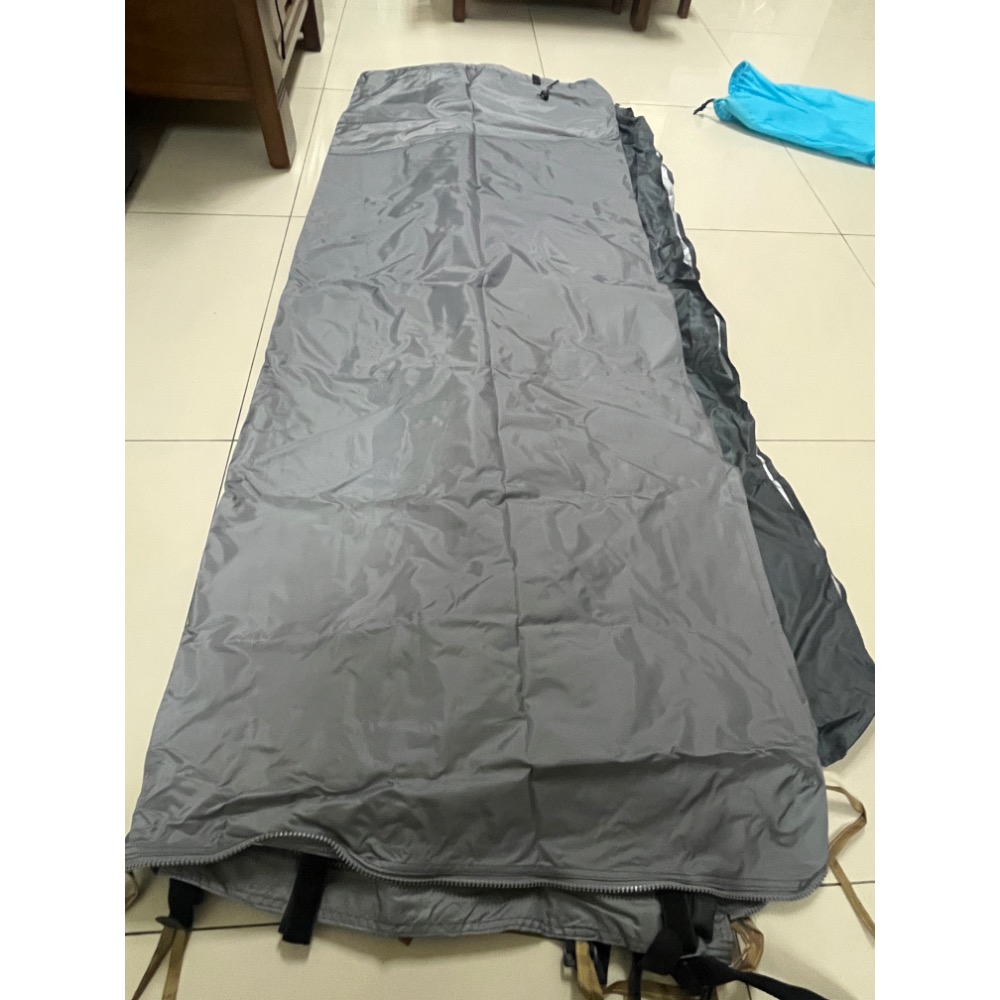 客廳帳連結布-細節圖5