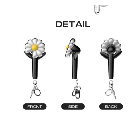 GD 權志龍 G-DRAGON  迷你DAY-G手燈 鑰匙扣 MINI LIGHT KEYRING 迷你手燈鑰匙圈-細節圖6