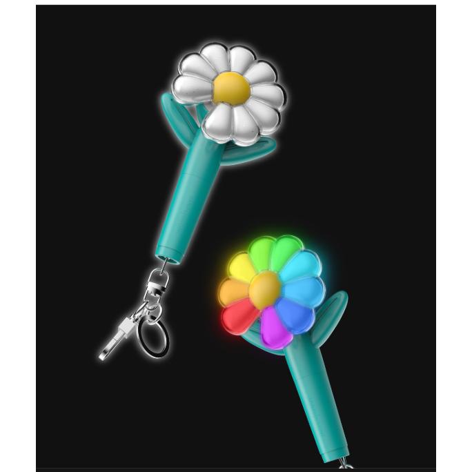 GD 權志龍 G-DRAGON  迷你DAY-G手燈 鑰匙扣 MINI LIGHT KEYRING 迷你手燈鑰匙圈-細節圖8