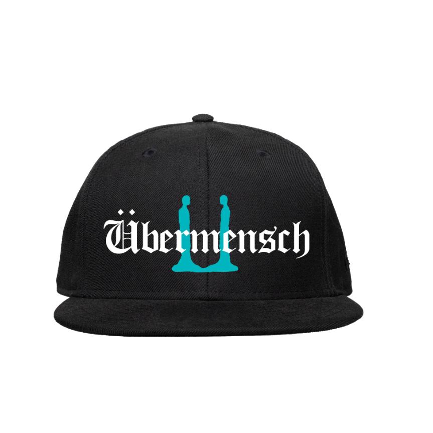 ✈️美國空運🛩GD 權志龍 G-Dragon Übermensch Snapback Hat 帽子-細節圖2
