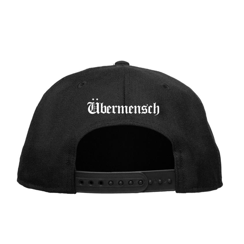 ✈️美國空運🛩GD 權志龍 G-Dragon Übermensch Snapback Hat 帽子-細節圖3