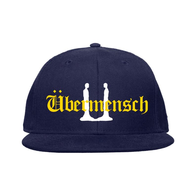 ✈️美國空運🛩GD 權志龍 G-Dragon Übermensch Snapback Hat 帽子-細節圖4