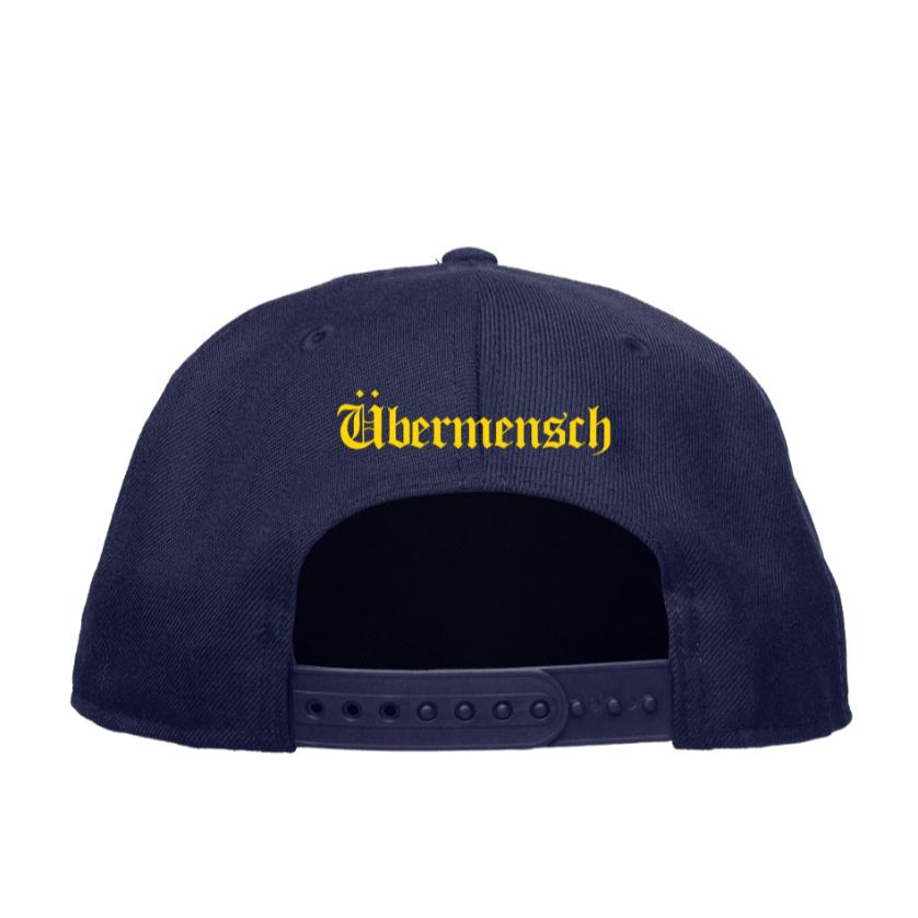 ✈️美國空運🛩GD 權志龍 G-Dragon Übermensch Snapback Hat 帽子-細節圖5