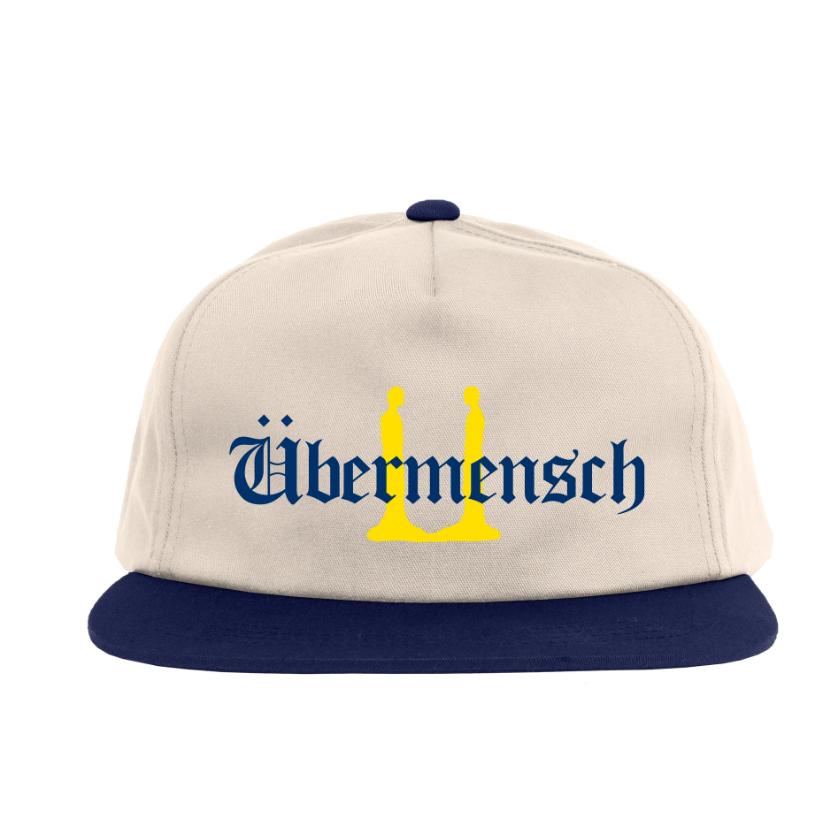 ✈️美國空運🛩GD 權志龍 G-Dragon Übermensch Snapback Hat 帽子-細節圖6