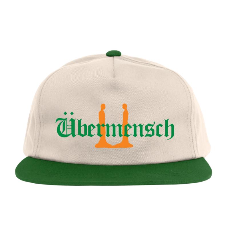 ✈️美國空運🛩GD 權志龍 G-Dragon Übermensch Snapback Hat 帽子-細節圖8