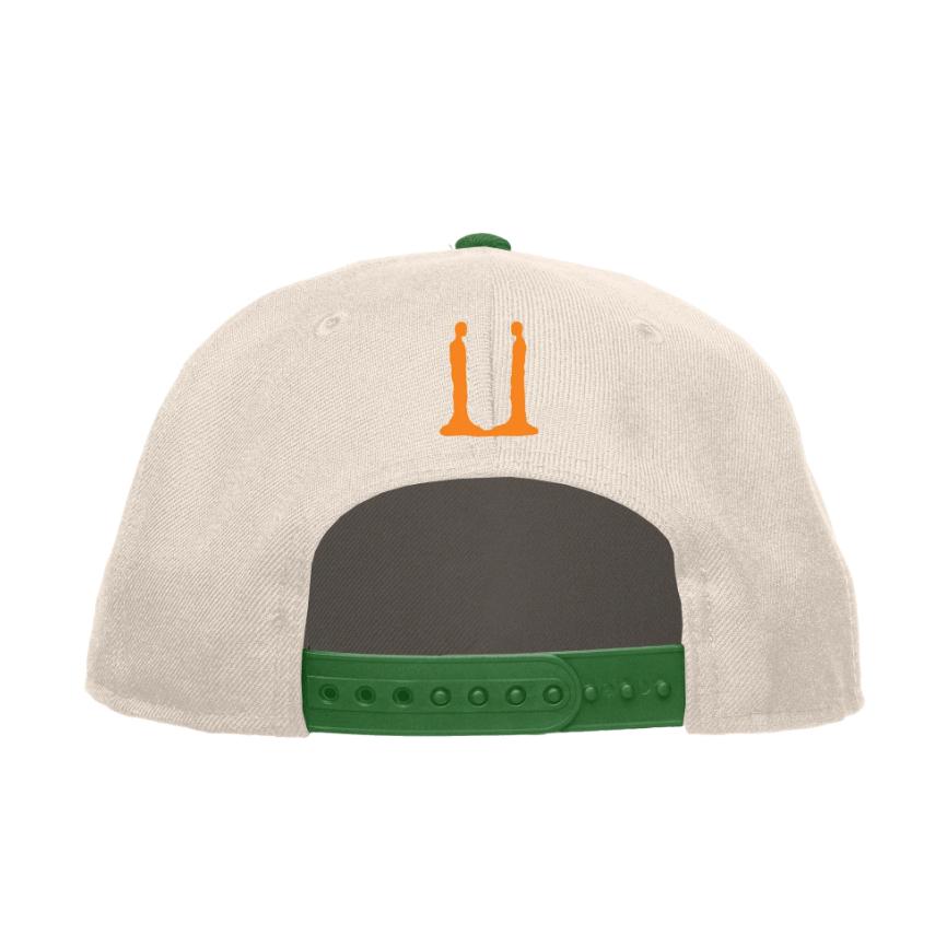 ✈️美國空運🛩GD 權志龍 G-Dragon Übermensch Snapback Hat 帽子-細節圖9