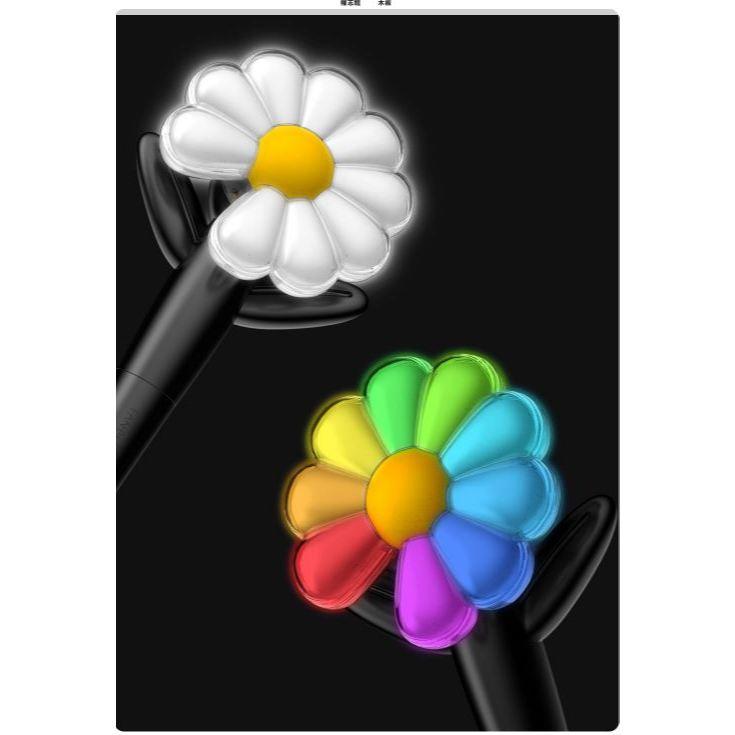 G-Dragon GD 權志龍 DAY-G 官方雛菊手燈 應援棒-細節圖2