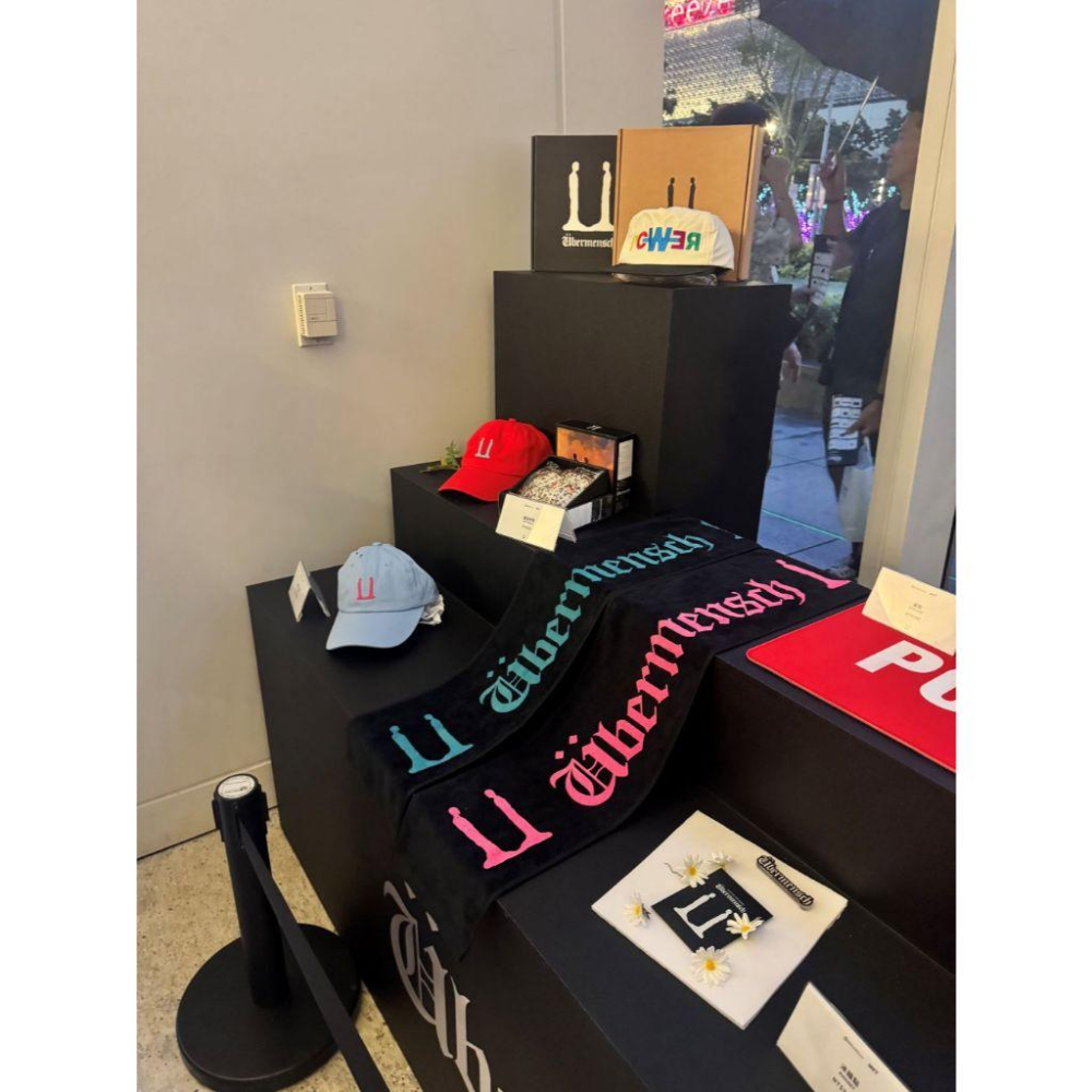 權志龍 G-DRAGON MEDIA EXHIBITION : Übermensch GD展覽 限定周邊商品-細節圖3