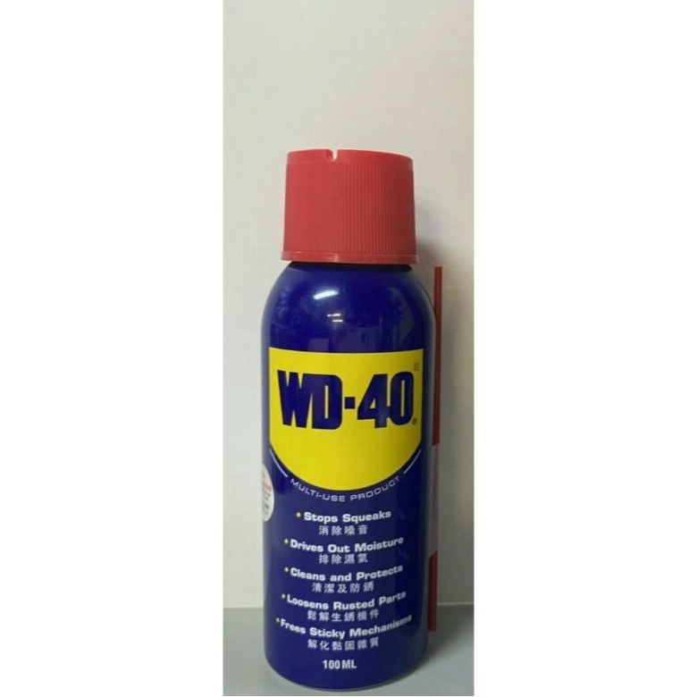 WD40 WD-40 萬能防鏽潤滑劑 多種容量 金屬保護油 潤滑油 防繡油 412ml 100ml-規格圖3