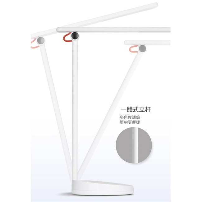 現貨 PHILIPS 飛利浦 LED 護眼檯燈 品慧 新款 四段 可調光檯燈 66137 檯燈-細節圖3