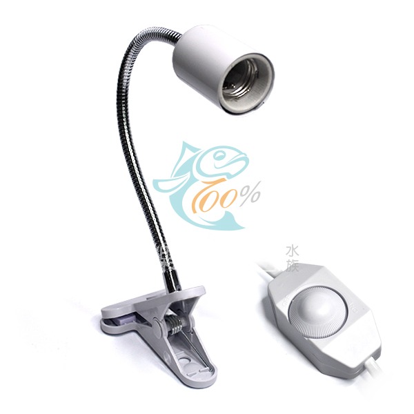 調頻開關（長款-白）不含燈泡