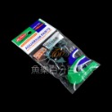 ～★魚樂百分百水族★～ 水族先生MR.AQUA－透明風管吸盤（5入）／黑色風管吸盤（5入）-規格圖3