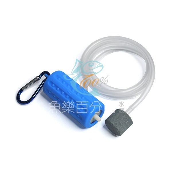 ～★魚樂百分百水族★～ 小型USB打氣機、空氣幫浦 紅色／黃色／綠色／淺藍色／深藍色-細節圖5