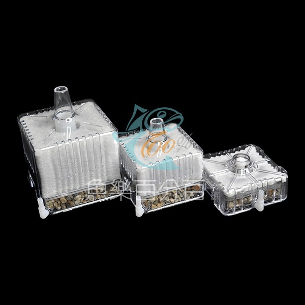 ～★魚樂百分百水族★～ 日本五味GEX－水中過濾器、水妖精 Mini／S／M-細節圖2