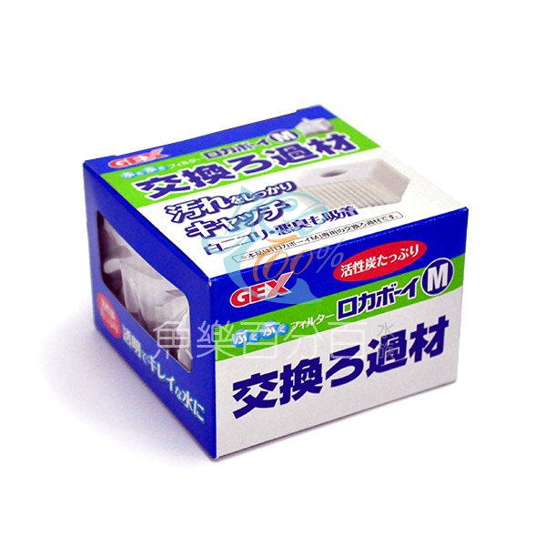 ～★魚樂百分百水族★～ 日本五味GEX－水中過濾器、水妖精 Mini／S／M-規格圖5