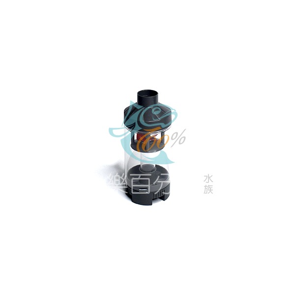 ～★魚樂百分百水族★～ 氣動式魚缸過濾馬桶、吸便器、水妖精 單節／二節／三節-規格圖4