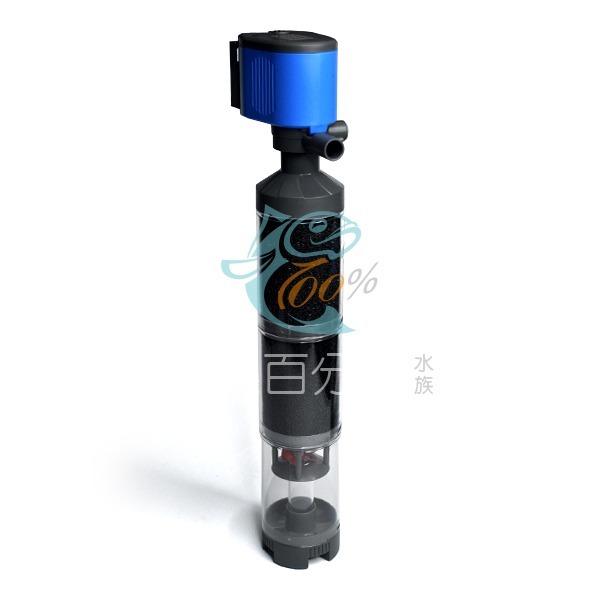 ～★魚樂百分百水族★～ 多功能吸便、造浪…魚缸過濾馬桶、魚糞收集過濾馬達 1200L/H／1800L/H／2500L/H-細節圖4