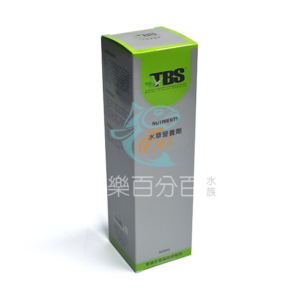 ～★魚樂百分百水族★～ 翠湖TBS－水草營養劑 250ml／500ml-細節圖3