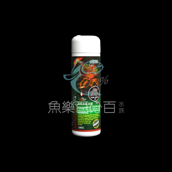 ～★魚樂百分百水族★～ 伊士達ISTA－優質激紅水草液肥 240ml／500ml／1L-細節圖2