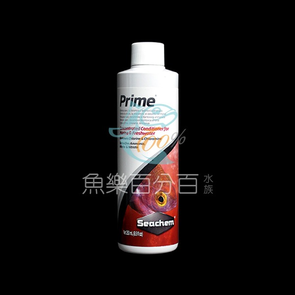 ～★魚樂百分百水族★～ 西肯Seachem－除氯氨水質穩定劑 100ml／250ml／500ml-規格圖4