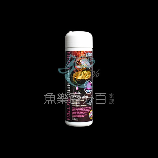 ～★魚樂百分百水族★～ 伊士達ISTA－優質活力光合硝化菌 240ml／500ml／1L-規格圖4