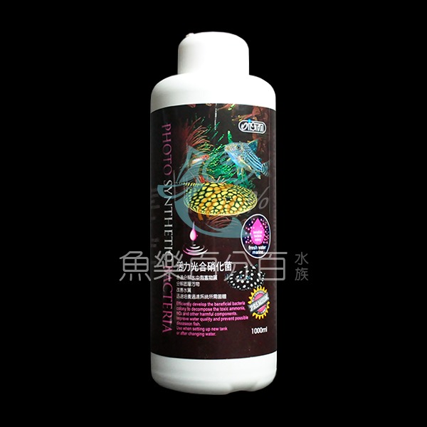 ～★魚樂百分百水族★～ 伊士達ISTA－優質活力光合硝化菌 240ml／500ml／1L-規格圖4