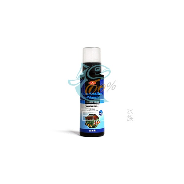 ～★魚樂百分百水族★～ 水族先生MR.AQUA－全效水質穩定液＋魚體保護膜 150ml／500ml／1000ml-細節圖2