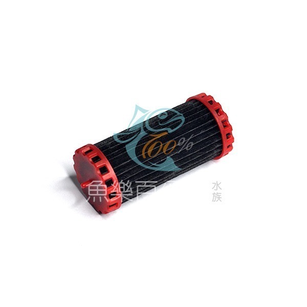 ～★魚樂百分百水族★～ 小螃蟹Crab aqua－滾筒增氧外掛過濾器、螺旋式除油膜滾輪外掛過濾器專用滾輪-細節圖4