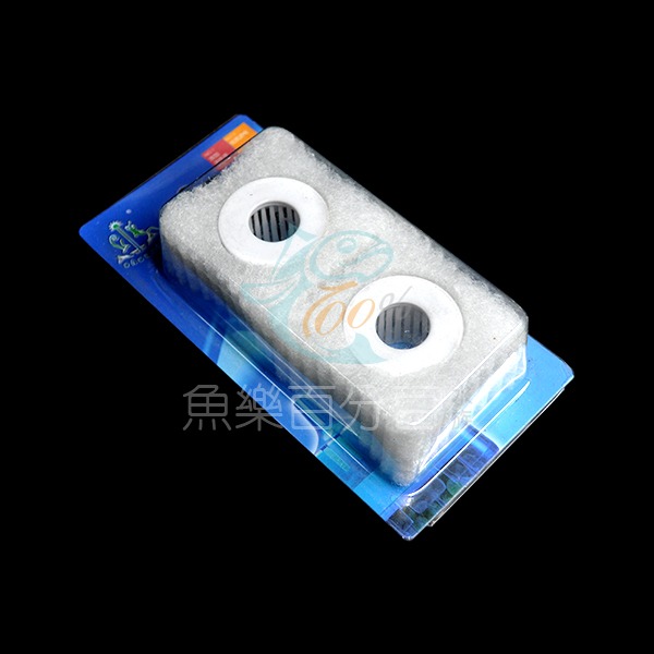 ～★魚樂百分百水族★～ 氣動式過濾器、水妖精、增氧培菌內置生化過濾 白／藍／綠-細節圖5