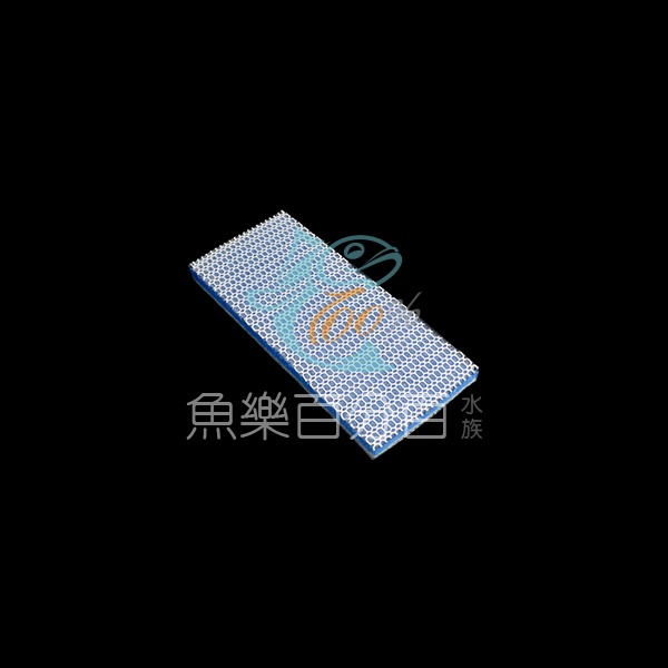 ～★魚樂百分百水族★～ 8D無膠奈米過濾棉、蜂巢式過濾棉 25×11/cm／30×20/cm／40×30/cm-規格圖2