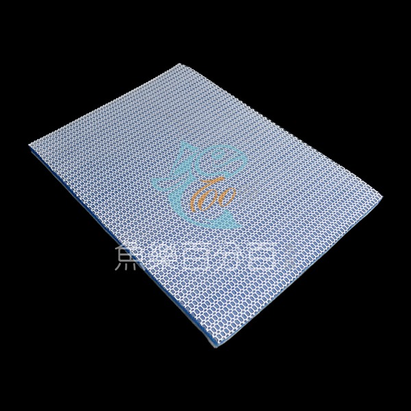 ～★魚樂百分百水族★～ 8D無膠奈米過濾棉、蜂巢式過濾棉 25×11/cm／30×20/cm／40×30/cm-規格圖2