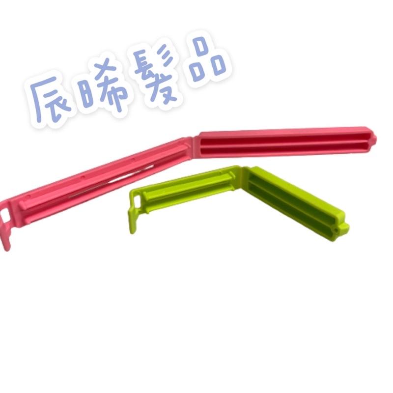 ✝️辰晞髮品✝️ 髮根燙 (10入裝) 長 短版 髮根定位夾 蓬蓬夾 定位隱形夾 玉米鬚 髮根燙蓬 燙髮-細節圖2