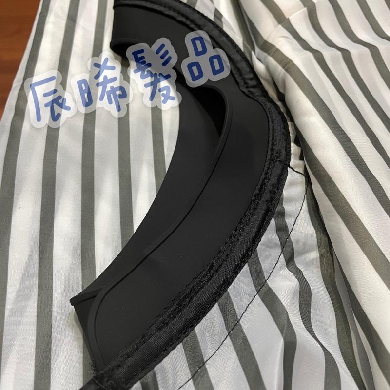✝️辰晞髮品✝️ 矽膠圍巾 防止頭髮掉落 魔鬼氈-細節圖2