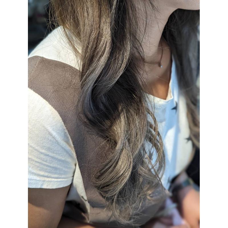 ✝️辰晞髮品✝️ HML白特霧 霧感添加劑 新獨家配方 可添加在染膏 護髮素 補色洗 補色護 30ML公司貨-細節圖4