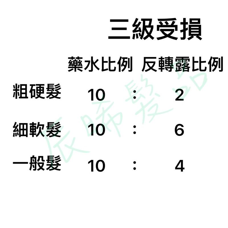 ✝️辰晞髮品✝️ 反轉露 可添加在染膏 藥水上 1000ml 燙髮 染髮 護髮 漂粉-細節圖4