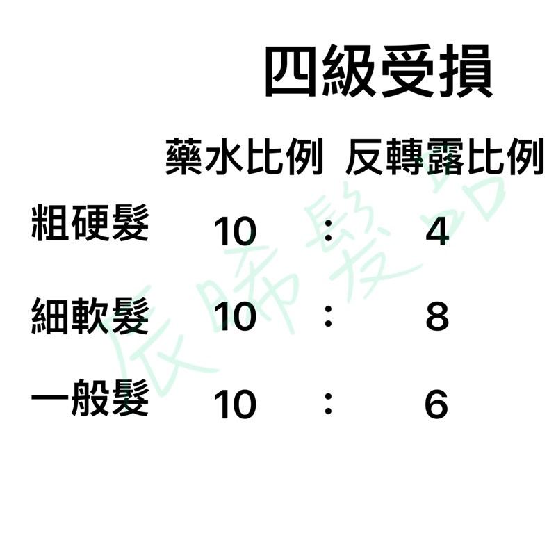 ✝️辰晞髮品✝️ 反轉露 可添加在染膏 藥水上 1000ml 燙髮 染髮 護髮 漂粉-細節圖5
