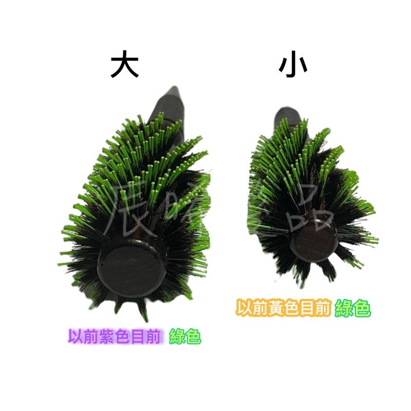 ✝️辰晞髮品✝️高級防滑款鬃毛梳 圓梳 梳子  Kaduli 卡多利 螢光圓梳 豬鬃毛 彩色圓梳 捲梳-細節圖3