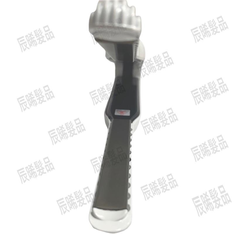 ✝️辰晞髮品✝️ 小拇指寬離子夾1公分-細節圖2