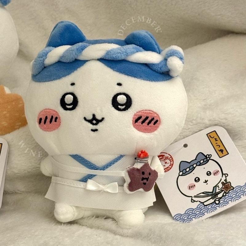 Dec.wine_【日本吉伊卡哇現貨】🇯🇵Chiikawa🐰正版吊飾烏薩奇 小八 吉伊 海獺 栗子 小桃 獅薩-細節圖3